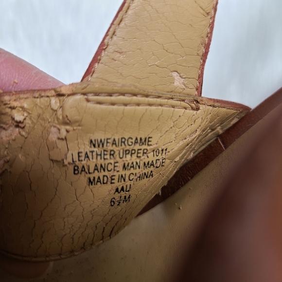 Nine West Platform Stiletto Shoes Sandals - Picture 16 of 16